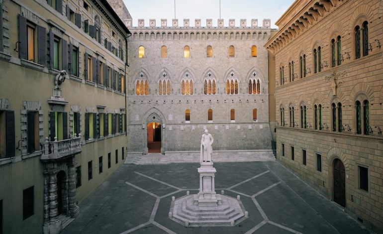 Banca Mps apre le porte della sede storica per il Festival “è cultura!”