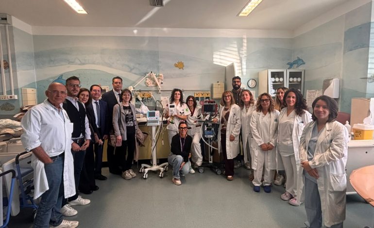 Conad Nord Ovest e Asl Toscana sud est inaugurano le nuove attrezzature per i Punti Nascita di Montepulciano e di Poggibonsi