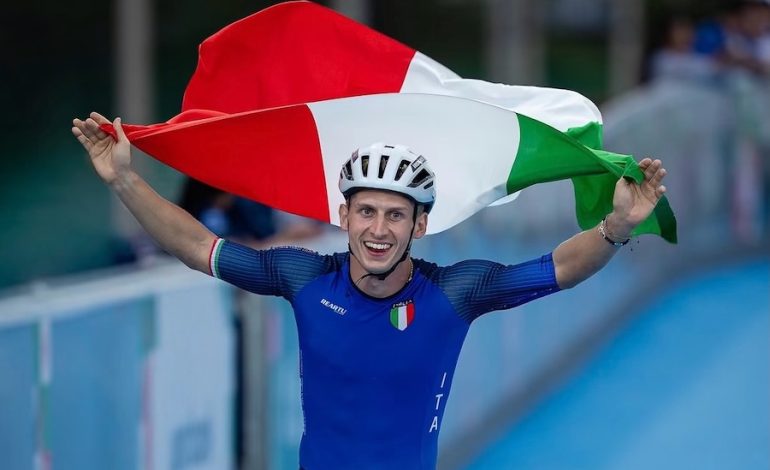 Mens Sana Pattinaggio Corsa, Marsili inarrestabile: il biancoverde ancora una volta campione del mondo