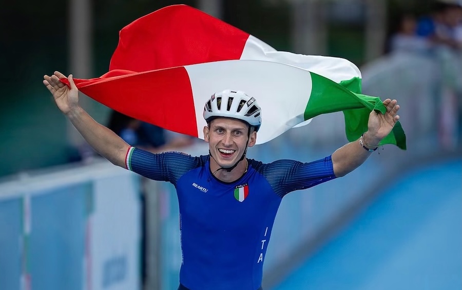 Mens Sana Pattinaggio Corsa, Marsili inarrestabile: il biancoverde ancora una volta campione del mondo