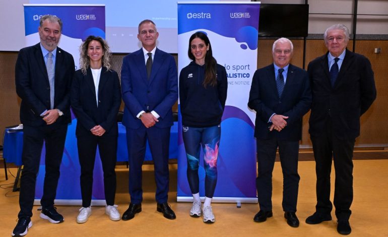 Premio giornalistico “Estra per lo sport: l’energia delle buone notizie”, al via la nona edizione