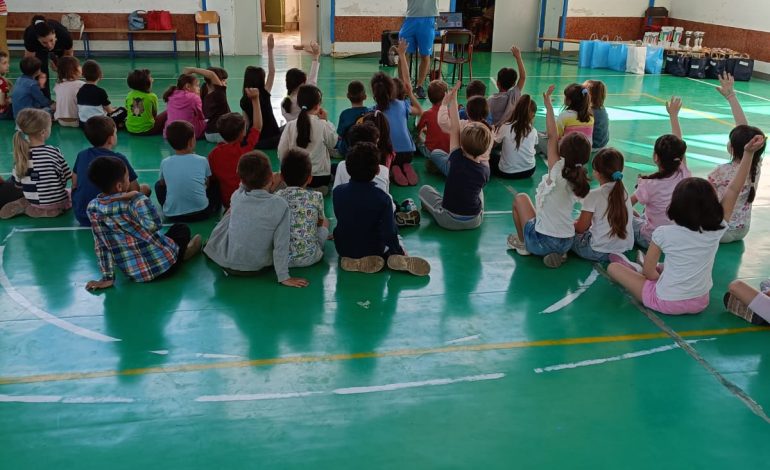 Coni Siena, cresce ancora il progetto “Giocosport”