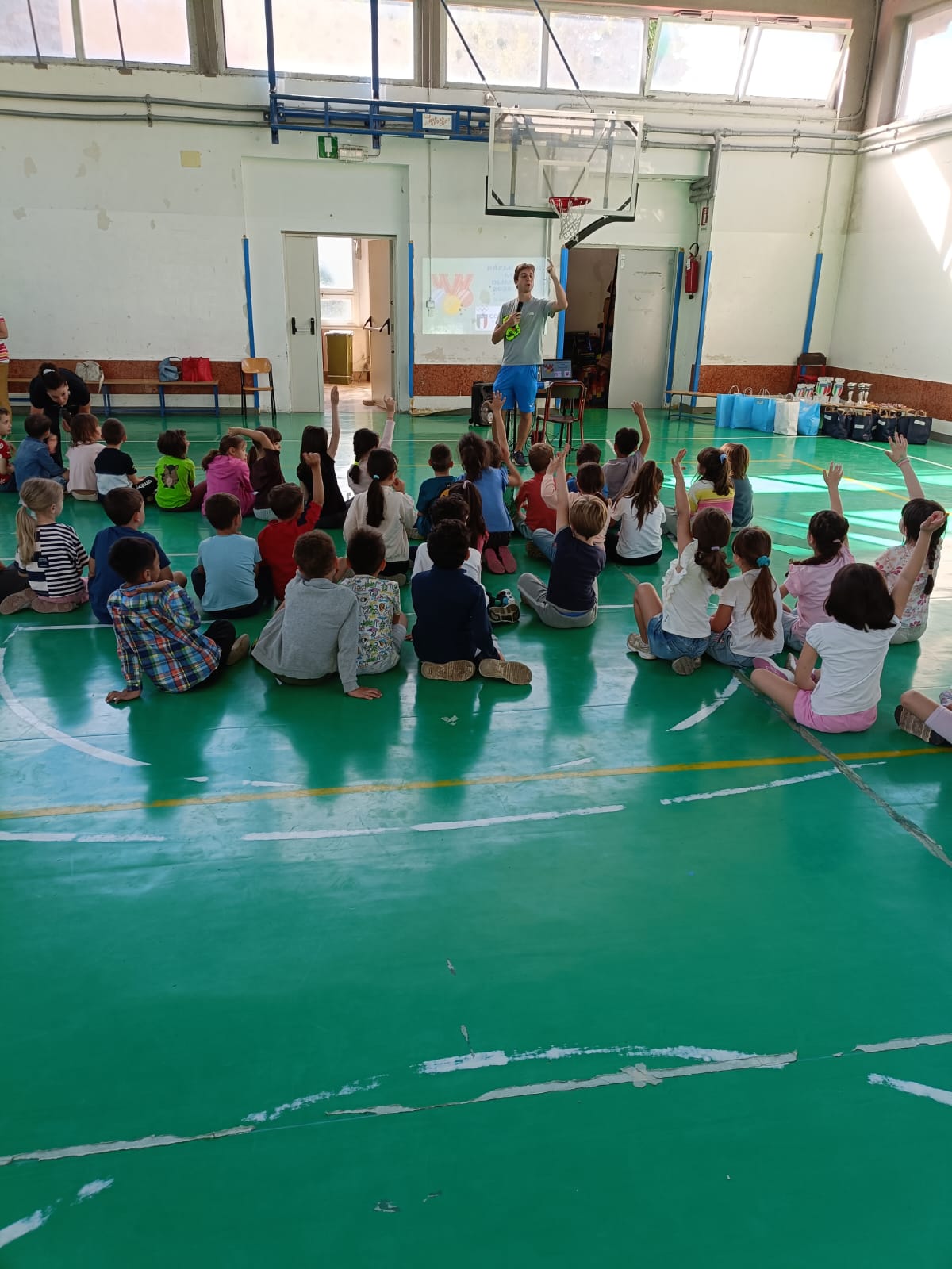 Coni Siena, cresce ancora il progetto “Giocosport”