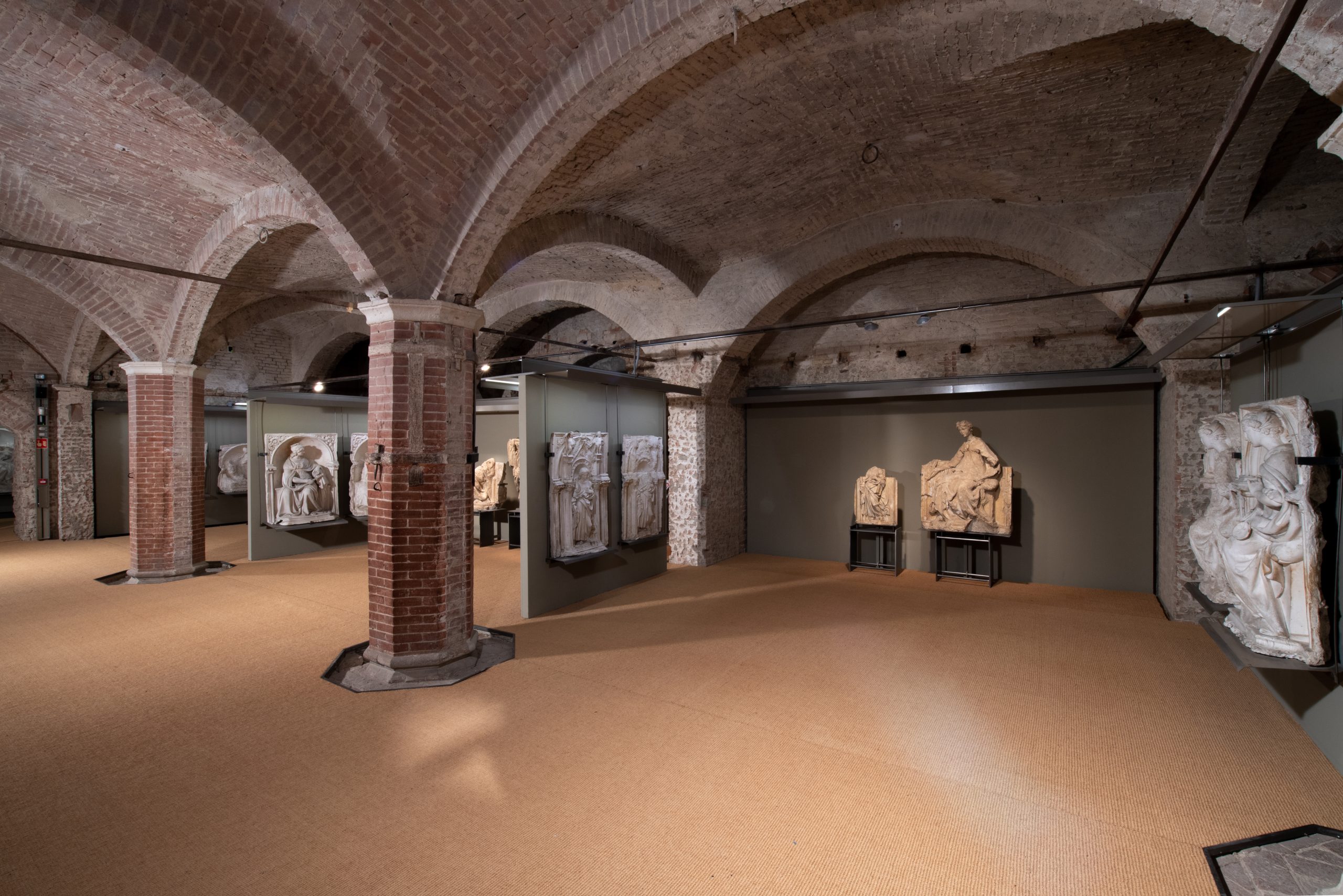 Santa Maria della Scala, dal primo novembre nuovi orari invernali e ingresso gratuito al museo