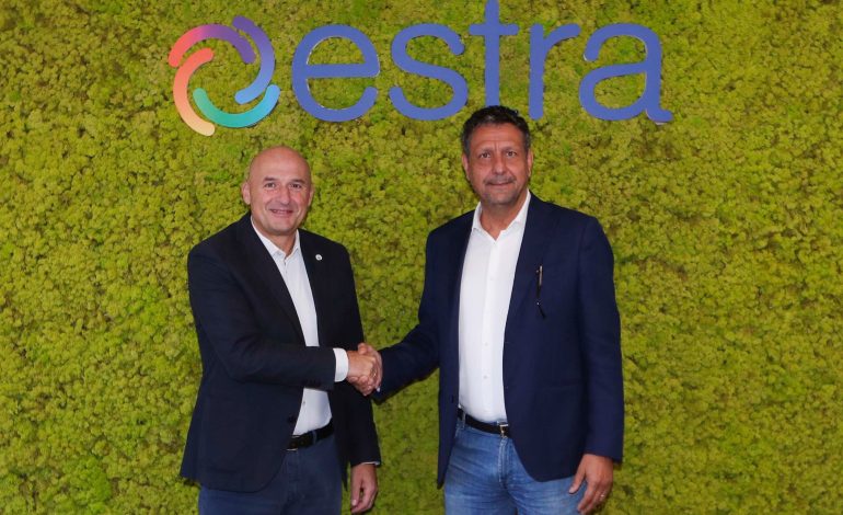 Estra, rinnovata anche per quest’anno la partnership con Sendero Mens Sana Basketball