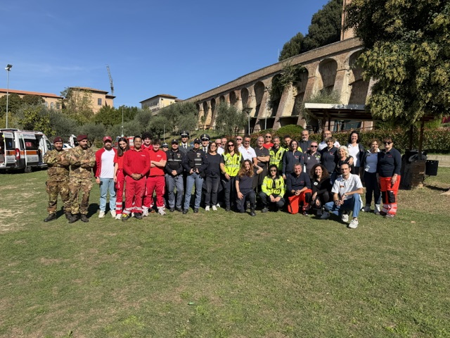 Siena Cuore, 251 bambini protagonisti delle BLSiaDi 2026: manovre salvavita ai Giardini dell’Oliveta