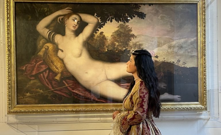 L’8 ottobre serata rinascimentale a Palazzo delle Papesse
