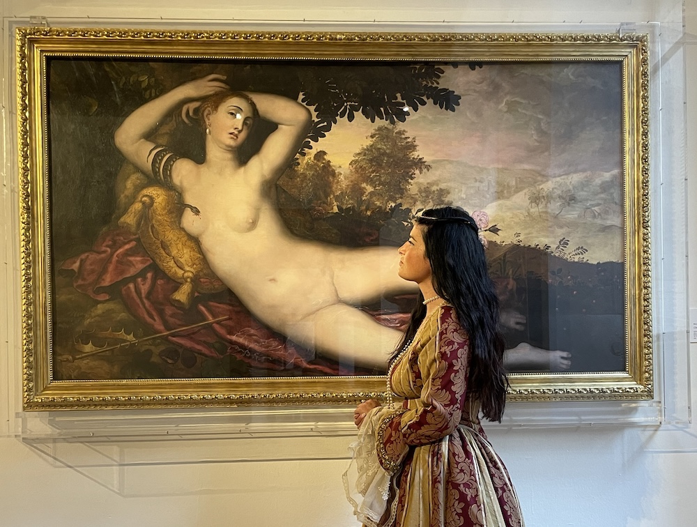 L’8 ottobre serata rinascimentale a Palazzo delle Papesse