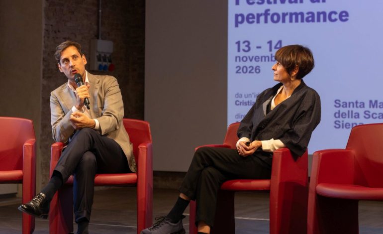 Al Santa Maria della Scala torna “Xenos”, il festival di performance itineranti, site specific e realtà virtuale