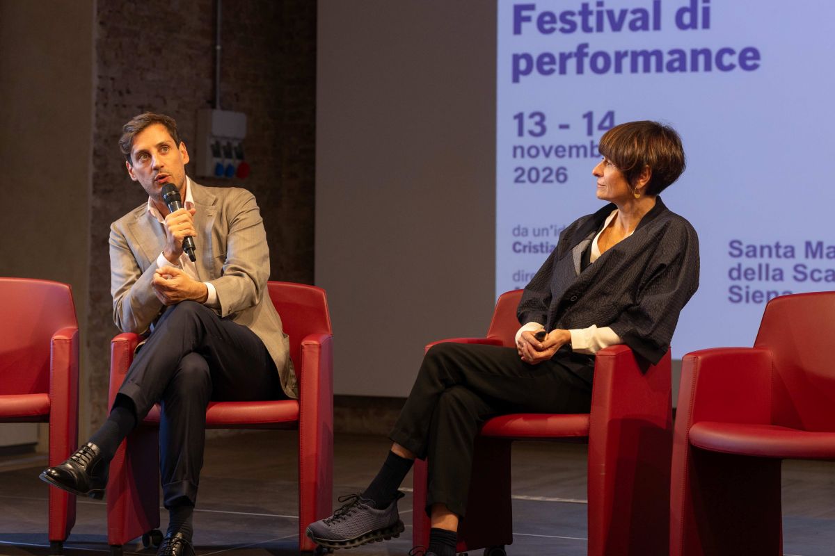 Al Santa Maria della Scala torna “Xenos”, il festival di performance itineranti, site specific e realtà virtuale