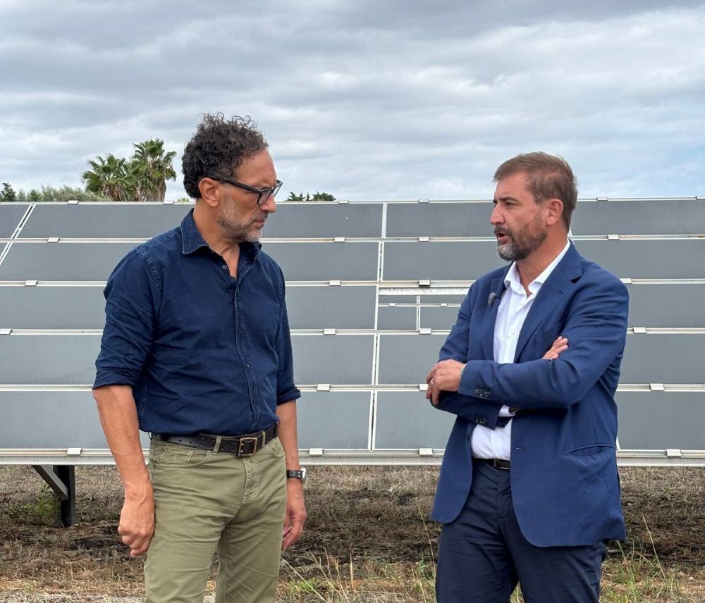 Energia e territori: su Rai1 la tappa conclusiva del viaggio di Estra con “Linea Verde – L’Italia è straordinaria”
