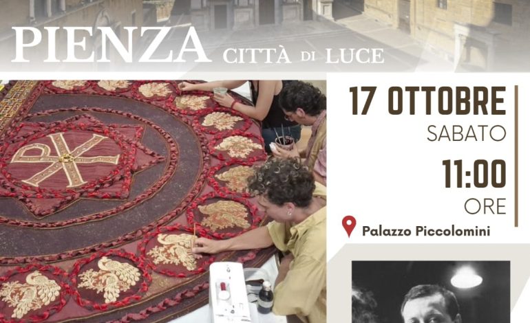 Pienza celebra il centenario di Danilo Donati: a Palazzo Piccolomini un omaggio tra arte e sartoria