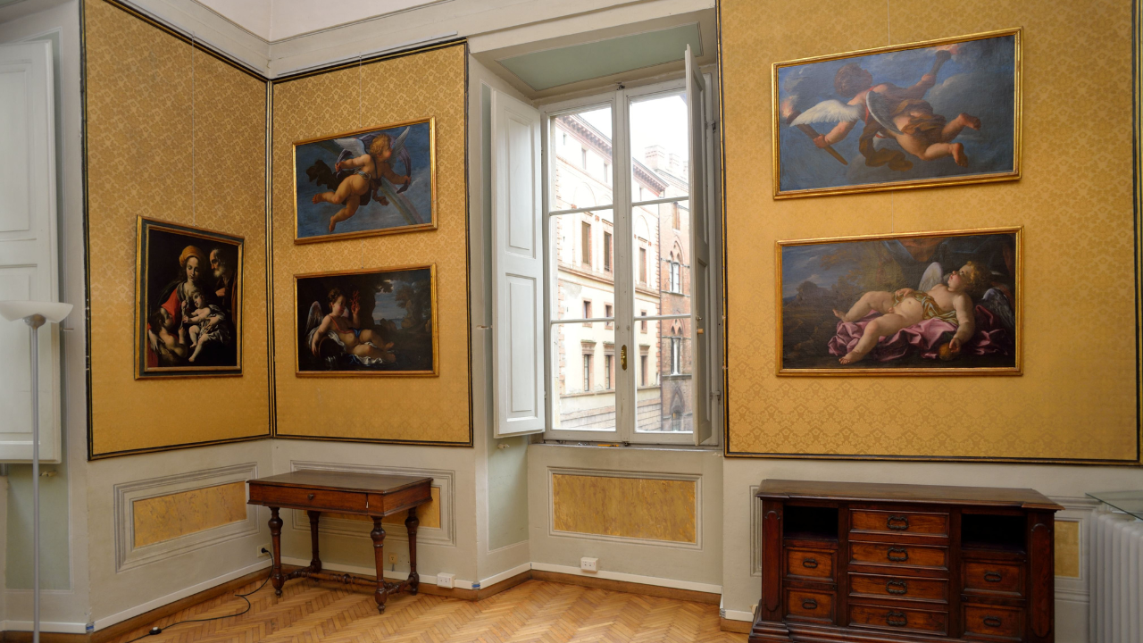 I Musei Nazionali di Siena celebrano le giornate del FAMU – Famiglie al Museo