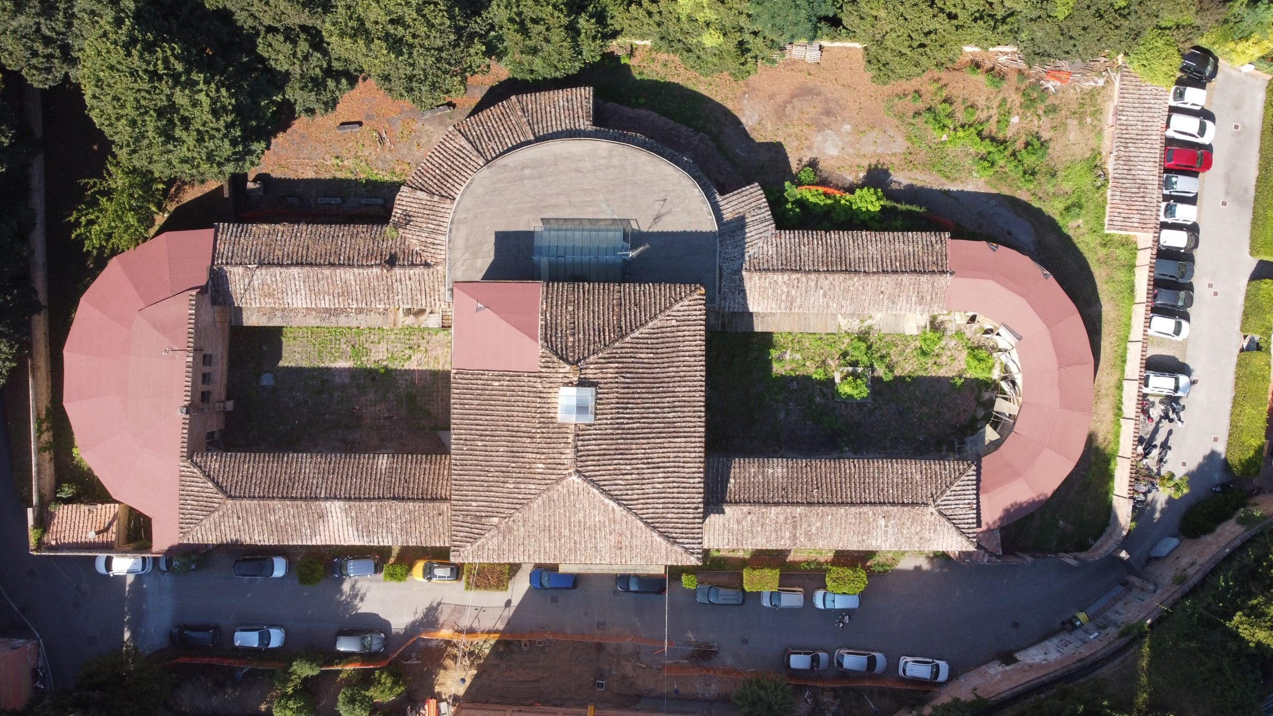 Concorso “Luoghi del Cuore”, sostegno di Asl Toscana sud est, Università e Comune di Siena alla candidatura del padiglione Conolly