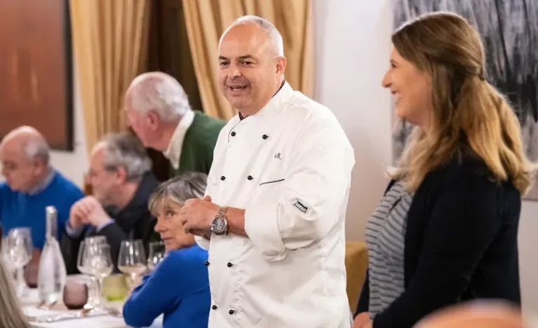 Tra Borghi e Cantine torna dal maestro Walter Redaelli a Bettolle. Quarto appuntamento il 22 ottobre con Ristorante Walter Redaelli