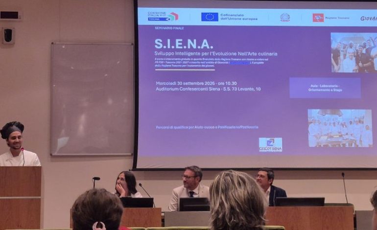 Panificatori, pasticceri e aiuti cuoco pronti per S.i.e.n.a. dopo 900 ore di formazione