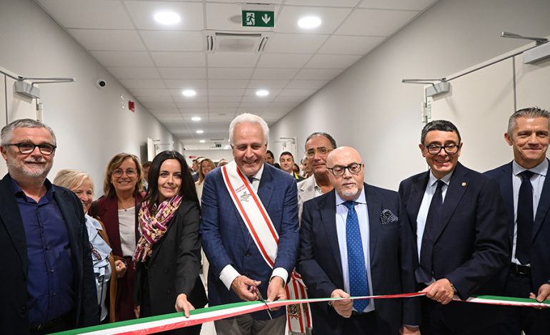 Università di Siena: inaugurato Simulab, il nuovo Centro di simulazione medica avanzata