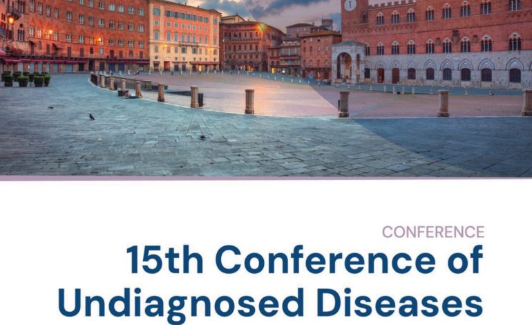 Malattie rare, Siena capitale mondiale della ricerca genetica con la 15esima Conferenza Internazionale UDNI