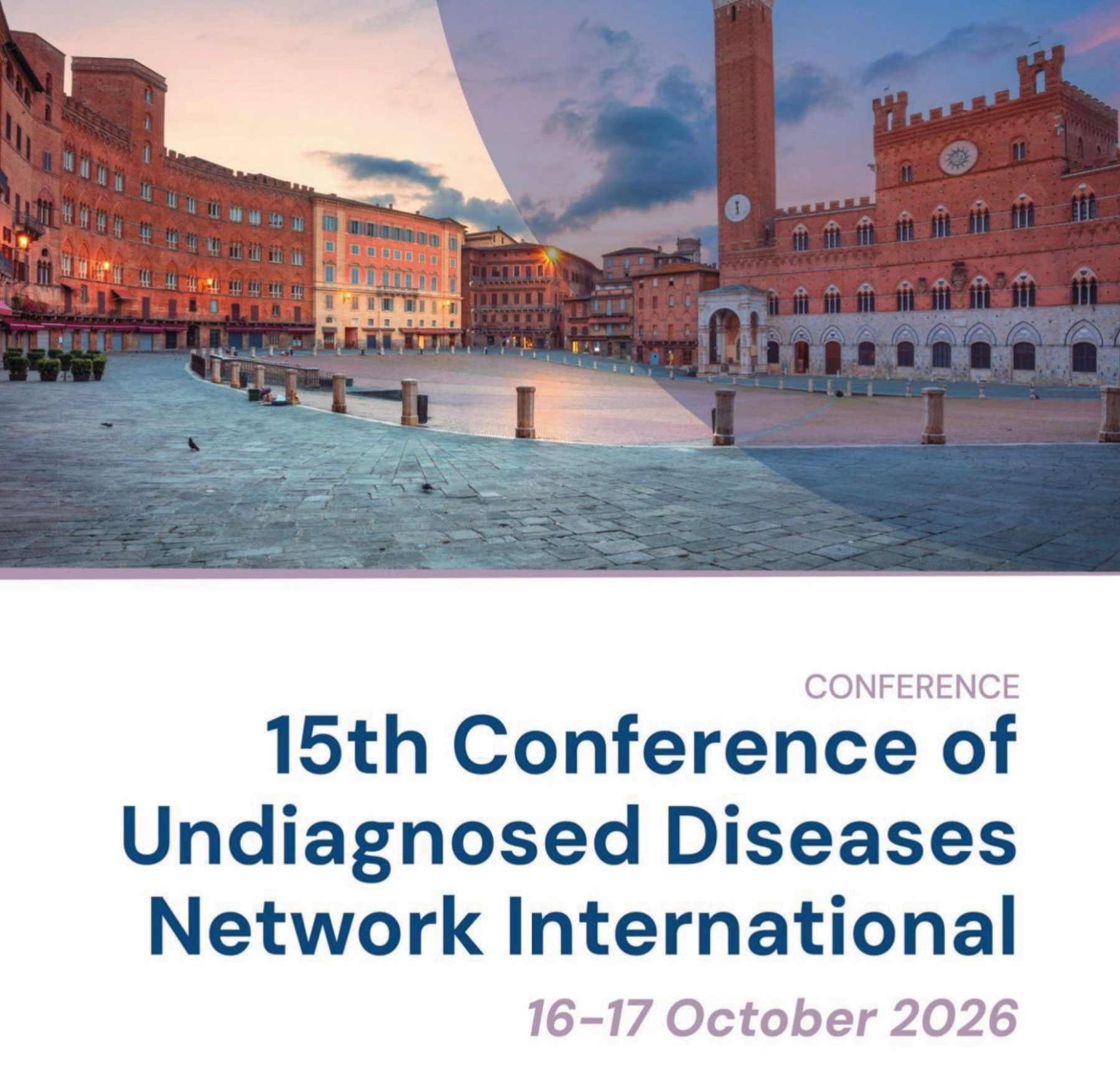 Malattie rare, Siena capitale mondiale della ricerca genetica con la 15esima Conferenza Internazionale UDNI