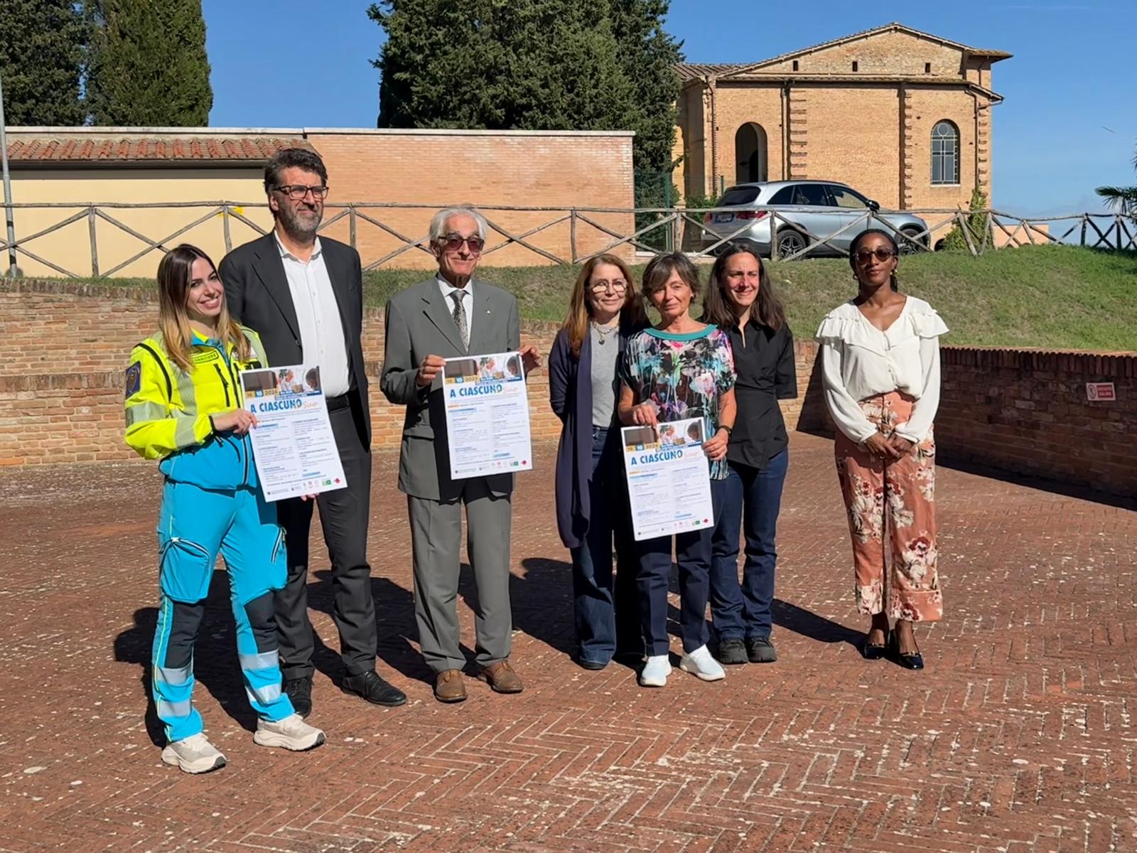 Prescrizione sociale, da Siena una delle prime sperimentazioni toscane di un nuovo modello di welfare di comunità