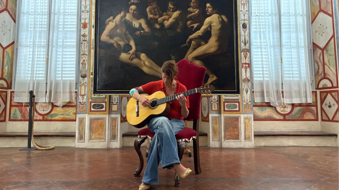 Armonie d’autunno, Palazzo Chigi Piccolomini apre le porte alla musica con il concerto Sic et simpliciter