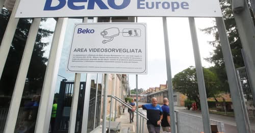 Beko, vertice in Ministero. La rappresentanza sindacale: “Urso ha detto che Leonardo è interessata alla reindustrializzazione di viale Toselli”