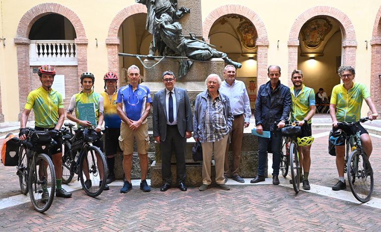 “Bike to Rome” a Siena: esperti e istituzioni a confronto su mobilità sostenibile e transizione energetica