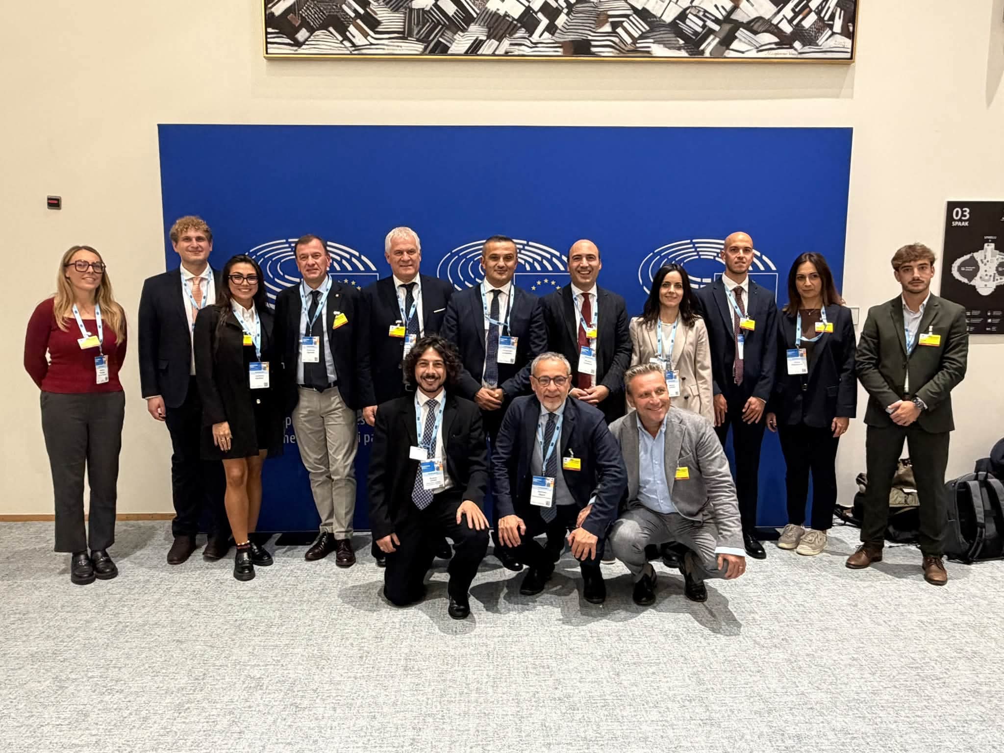 Fondi europei, Carletti: “Preoccupa la discussione sulla programmazione 2028-2034”