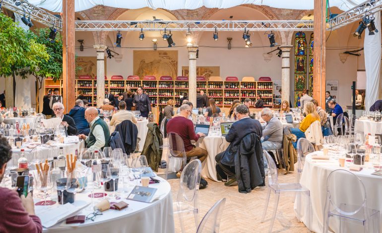 Vino, dal 19 al 23 novembre la 35esima edizione di Benvenuto Brunello