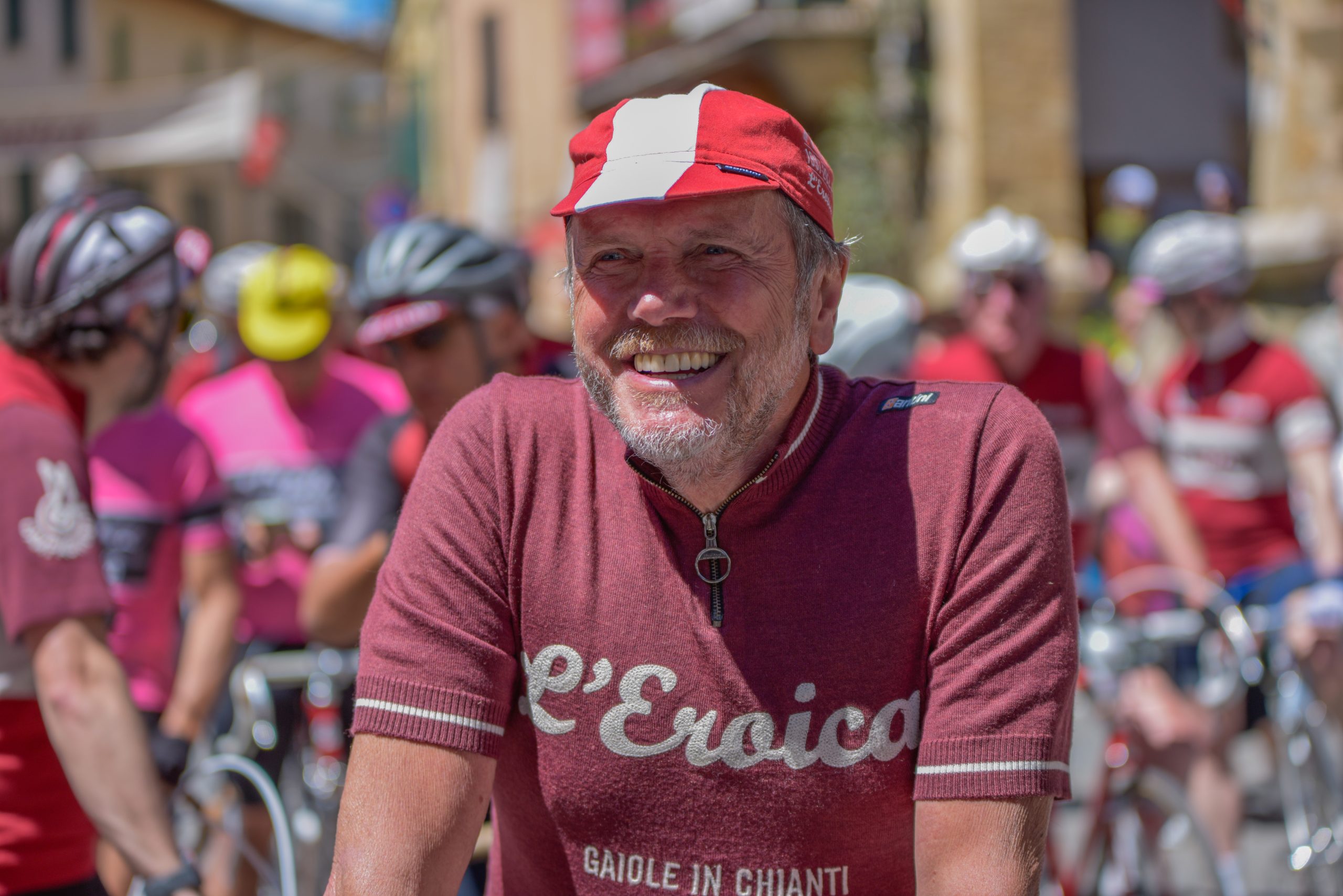 Eroica, nel 2027 la manifestazione ciclistica compie trent’anni