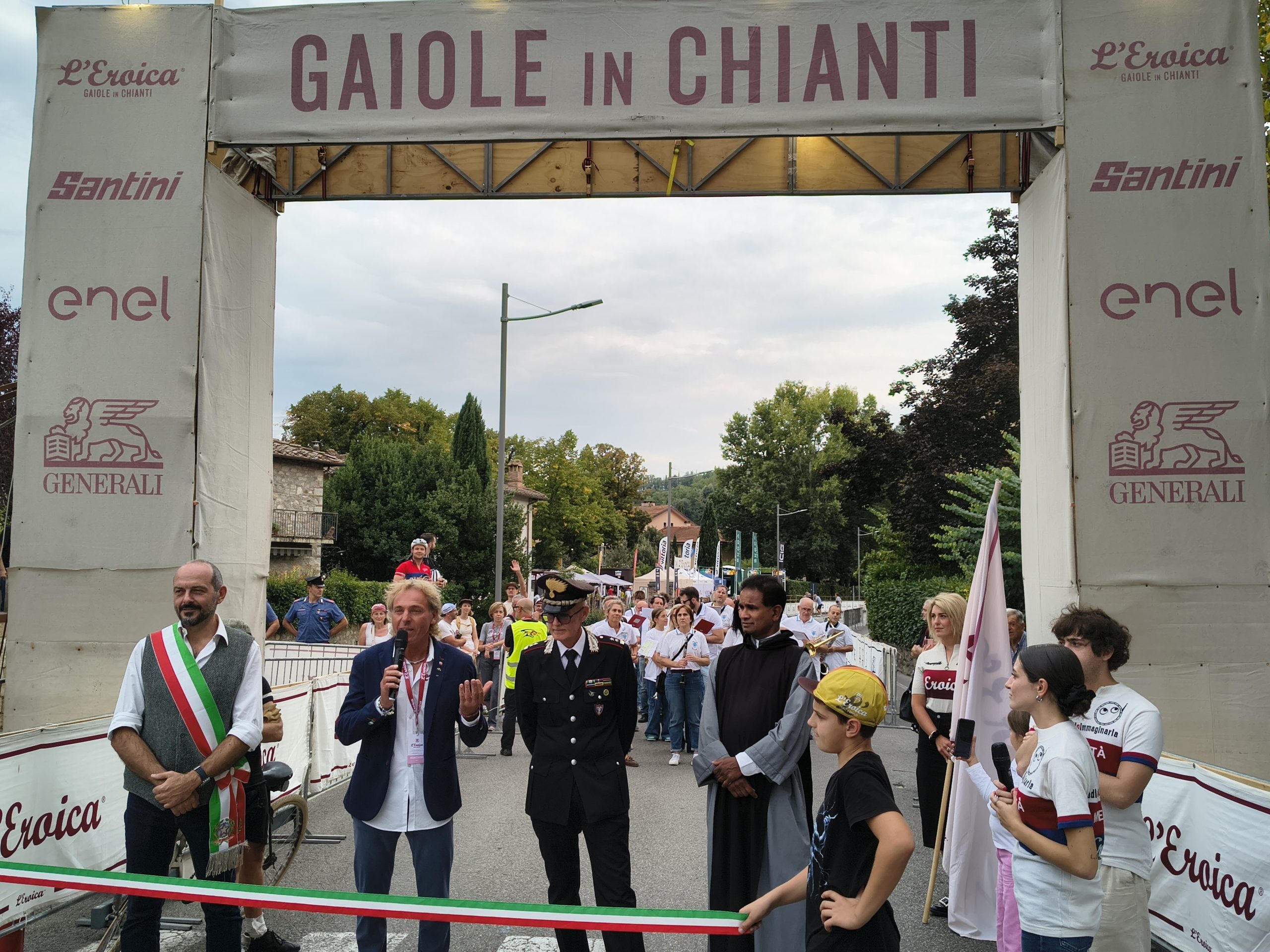 L’Eroica 2026, Gaiole in Chianti torna al centro del ciclismo mondiale