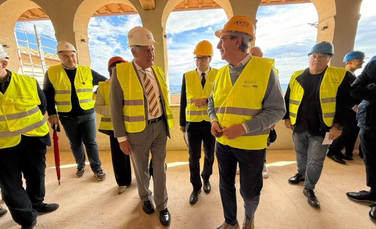 ExCelle San Gimignano: presentata alla città la rinascita del San Domenico