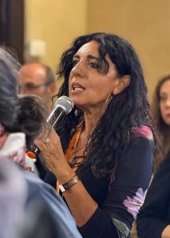 “I corpi delle donne come campi di battaglia”: all’Università di Siena la mostra fotografica di Cinzia Canneri