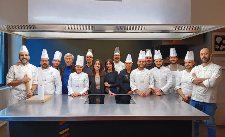 Ristorazione, formazione gratuita per i cuochi senesi all’Accademia Gualtiero Marchesi di Milano
