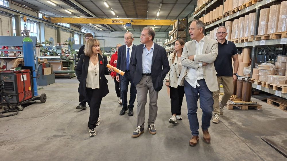 Regione e imprese a confronto: l’assessore Marras a Poggibonsi per incontrare il mondo economico