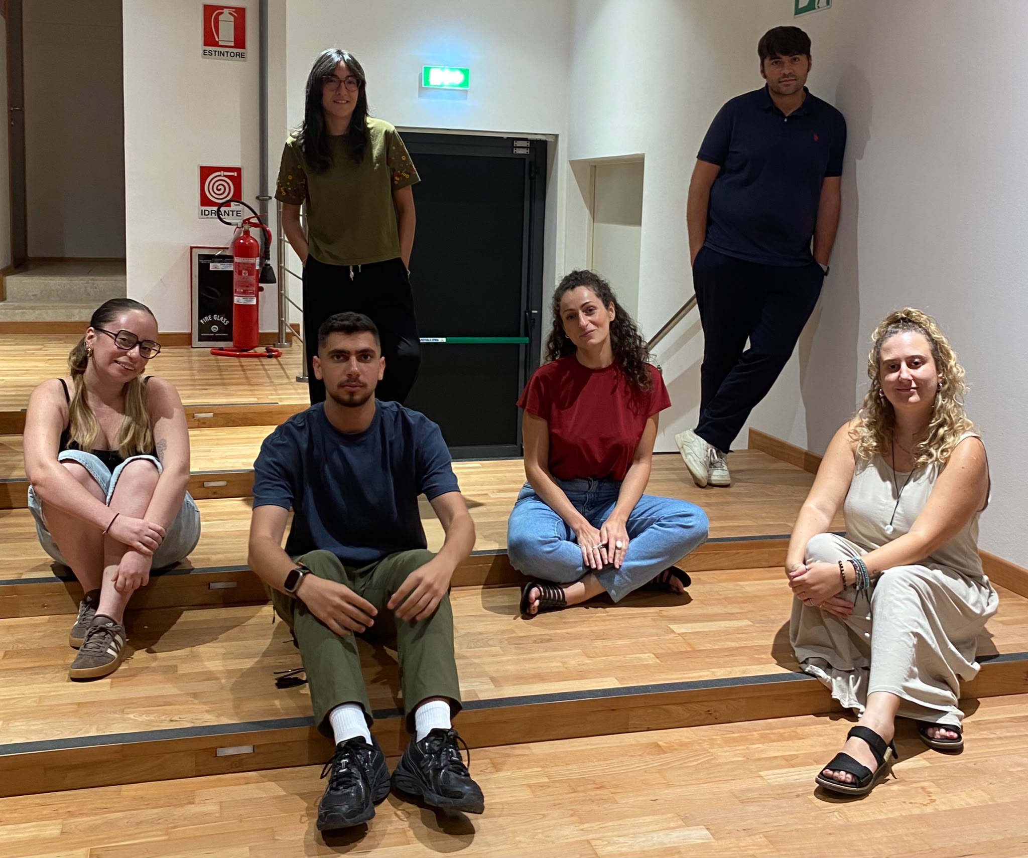 Unistrasi, “Palestinesi sono i tuoi occhi”: una prima teatrale mondiale diffusa per non dimenticare