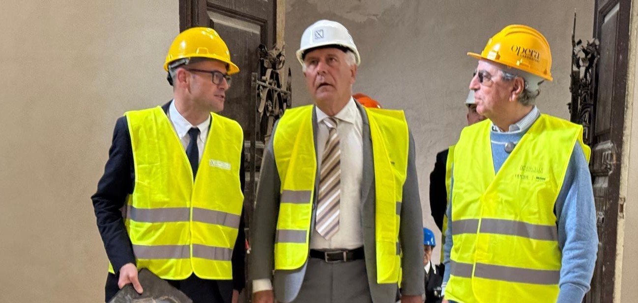 ExCelle San Gimignano: presentata alla città la rinascita del San Domenico