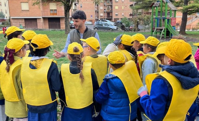 Puliamo il Mondo, al via la mobilitazione delle scuole di Poggibonsi per l’ambiente