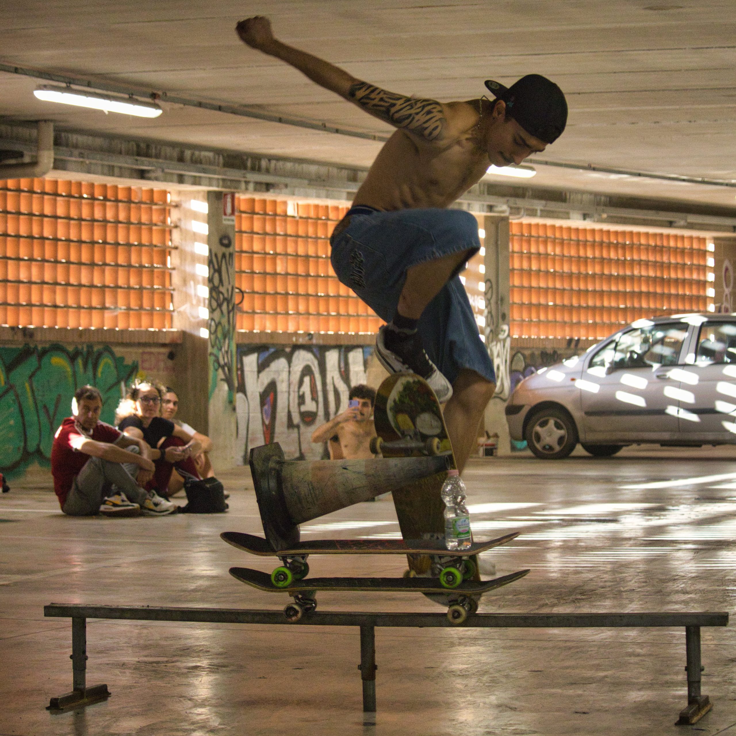 “Colpo in Banca”, a Colle Val d’Elsa una giornata di skate, musica e creatività dedicata ai giovani