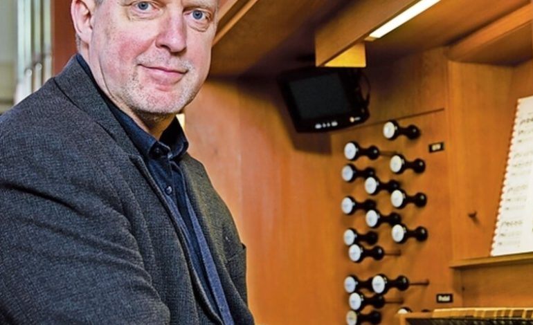 Storie d’organo alla Chigiana, a Siena il concerto di Joachim Fontaine dedicato sulla Grande Guerra