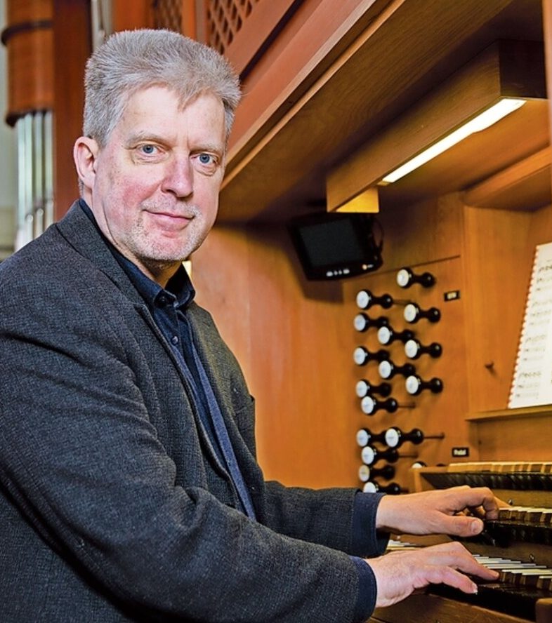 Storie d’organo alla Chigiana, a Siena il concerto di Joachim Fontaine dedicato sulla Grande Guerra