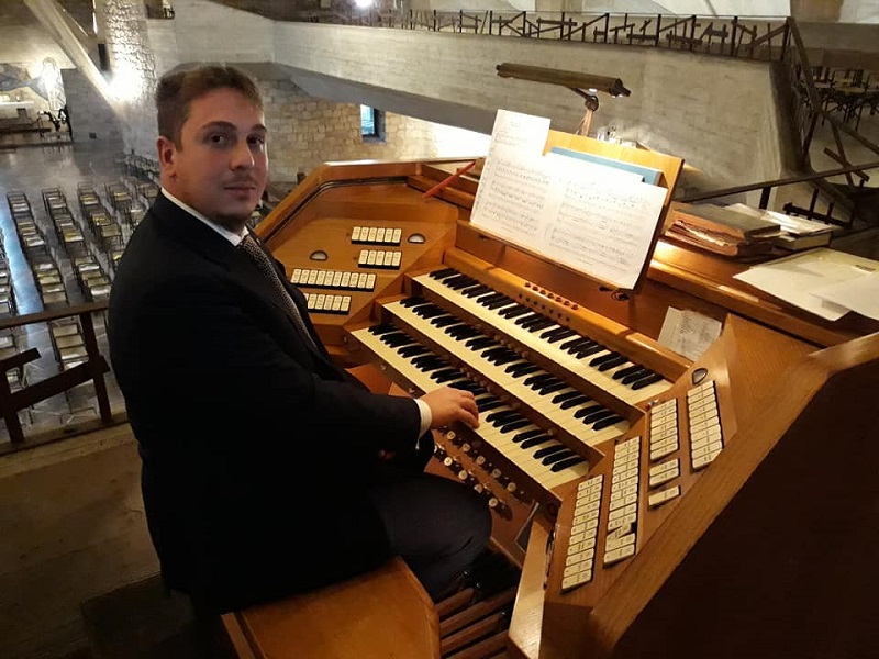 Storie d’Organo 2026: Lorenzo Ancillotti rende omaggio a Ferruccio Busoni
