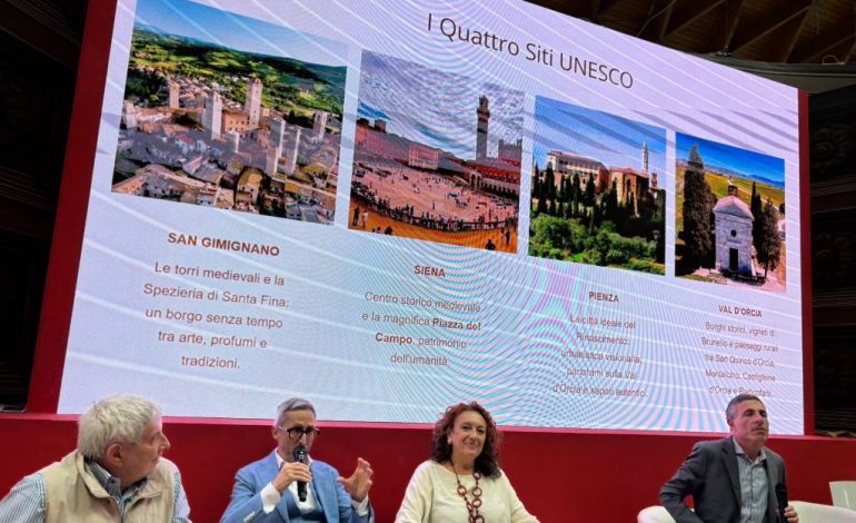 Turismo in provincia di Siena: ecco “Human Heritage 4+1”, la promozione che nasce dal basso